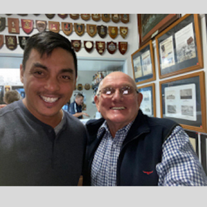 S02E19- Bruce Sloper (Young Veterans CQ / Yeppoon RSL) - Part 1