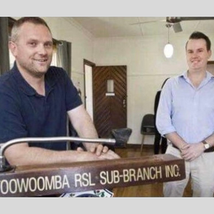 S02E14 - Scott May & Sheldon Rogers (YV & sub-branch Toowoomba) - Part 1