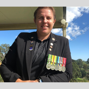 S01E05 - Kylie James (Veterans Retreat) 31Mar20