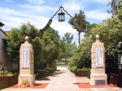 Gympie later wars memorial