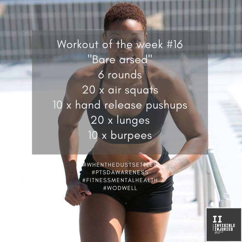 short haired afro american woman in short shorts and crop running up stairs