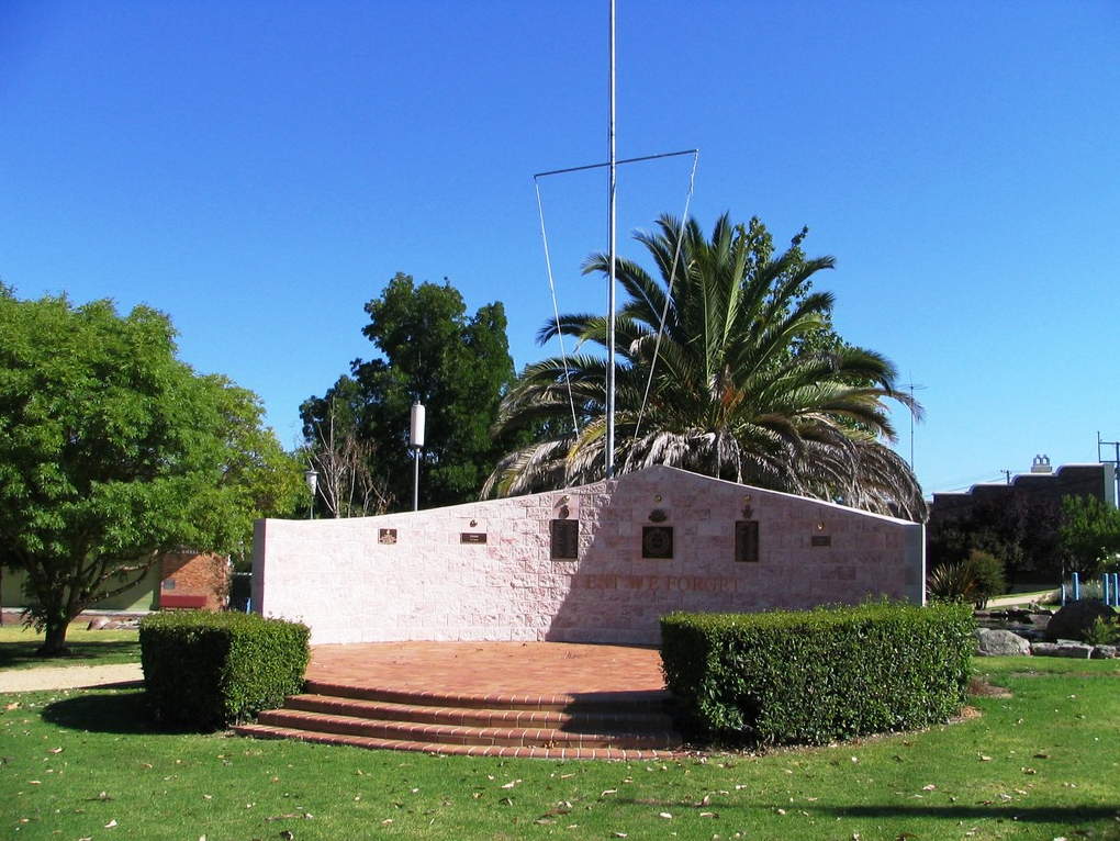 Stanthorpe War Memorial