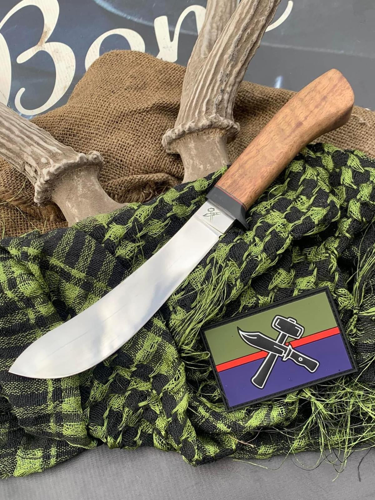 S05E2 - Flip the script - Kurt Ludke (Commando Cook) pt2