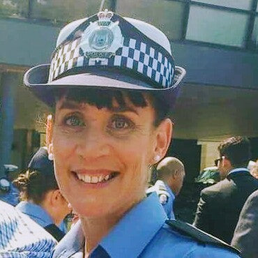 S04E17 - Trudy Dwyer (WAPOL/ Bibulmun Self Discovery) pt 1