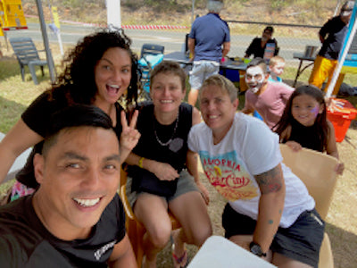 Location #1 - Veterans Retreat, Gympie (South East Queensland mintour)