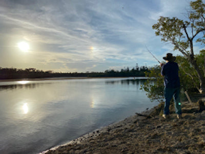 Location #2 - Camp Gregory, Woodgate (South East Queensland minitour)