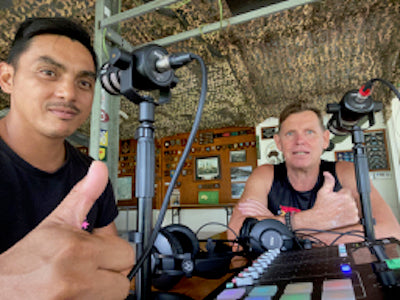 Location #3 - Standown Park, Goomboorian (Hervey Bay - SEQ minitour)