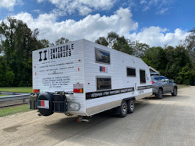 Location #8 - The segue (Helensvale / Noosa)