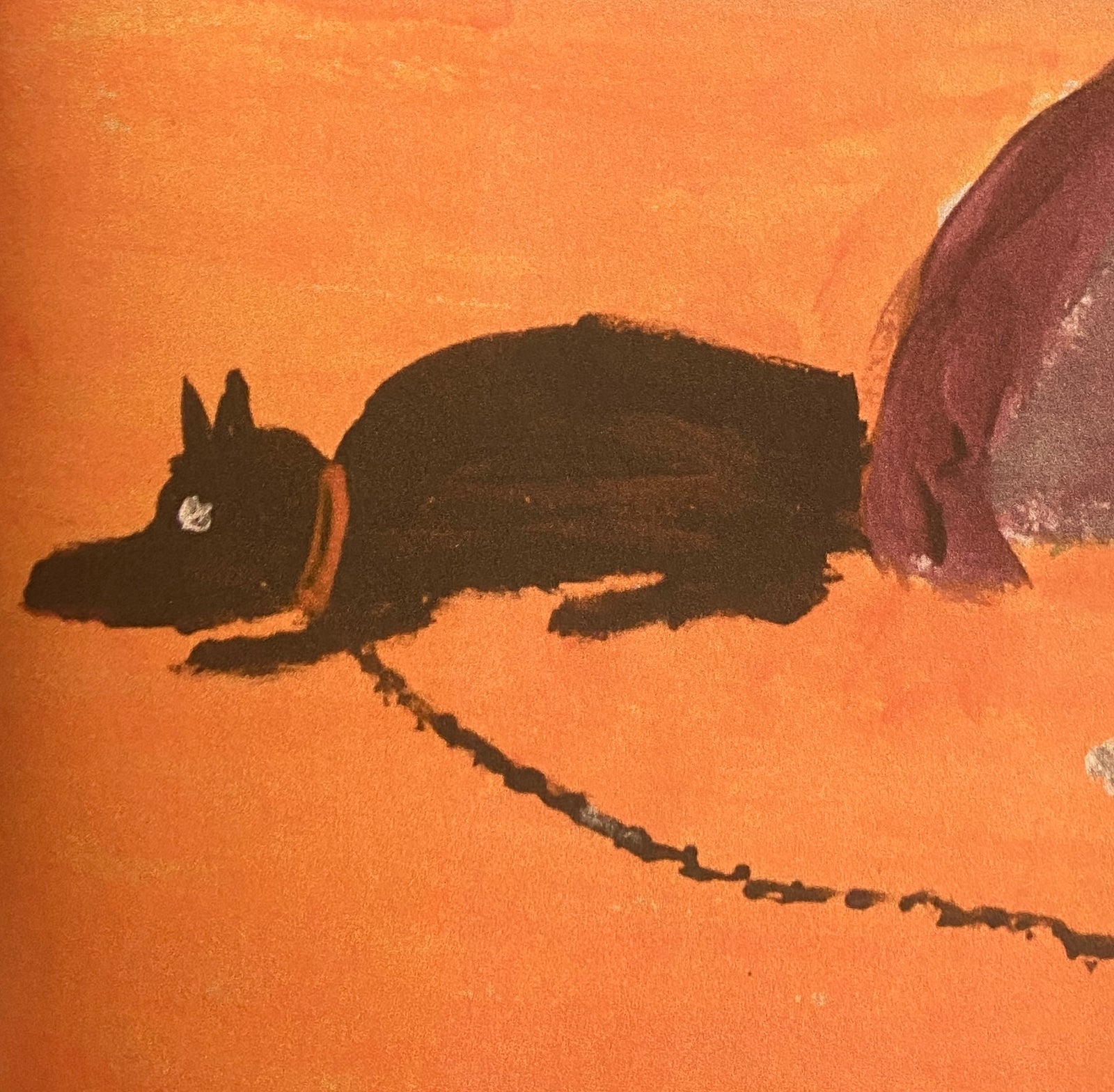 WTF3 - A companion awaits