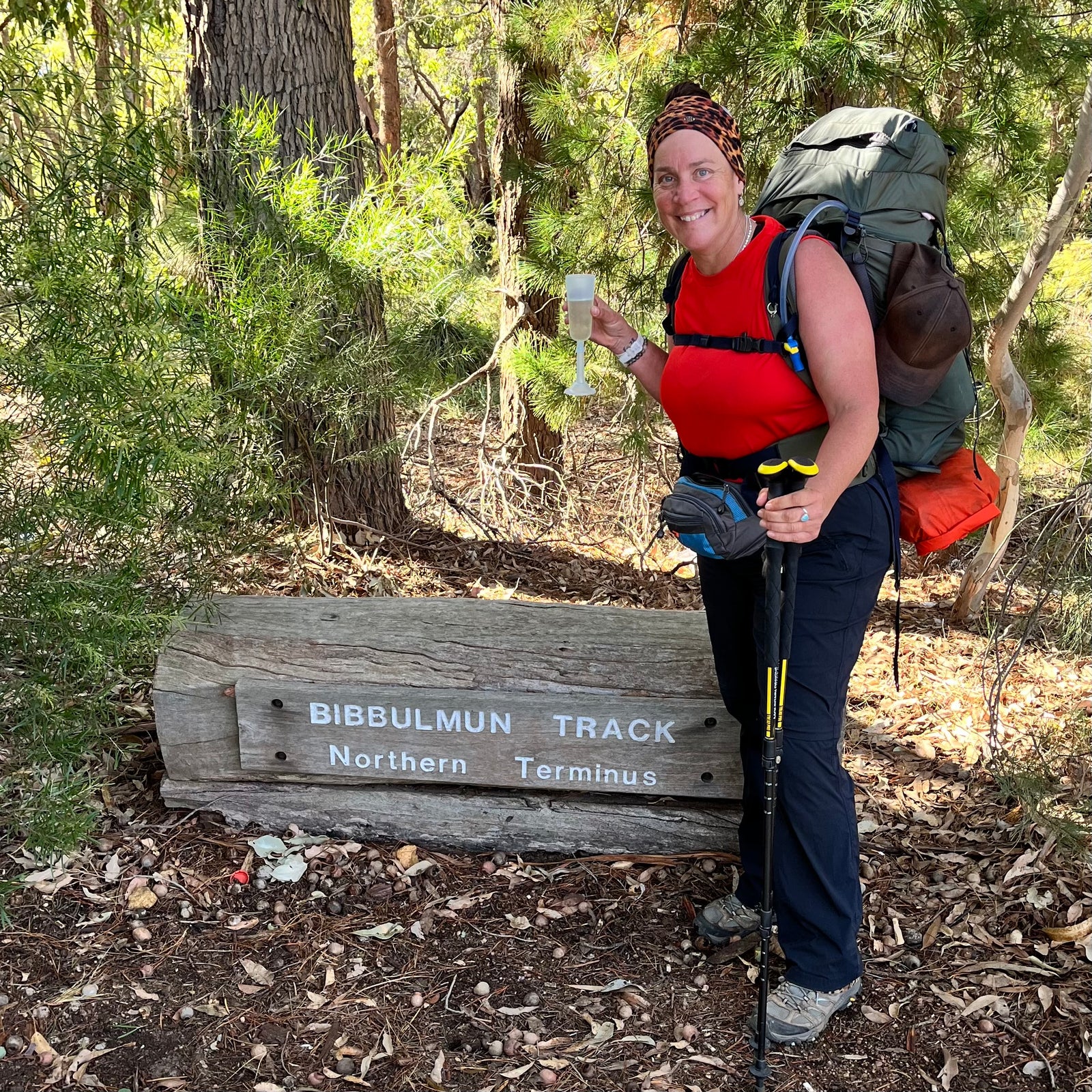 S04E18 - Trudy Dwyer (WAPOL / Bibulmun self discovery) pt2