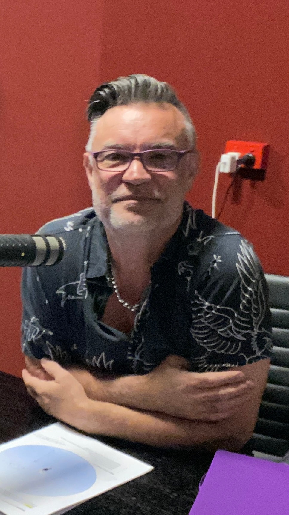 S05E07 - Stu McKenzie (Road2Resilience) pt1