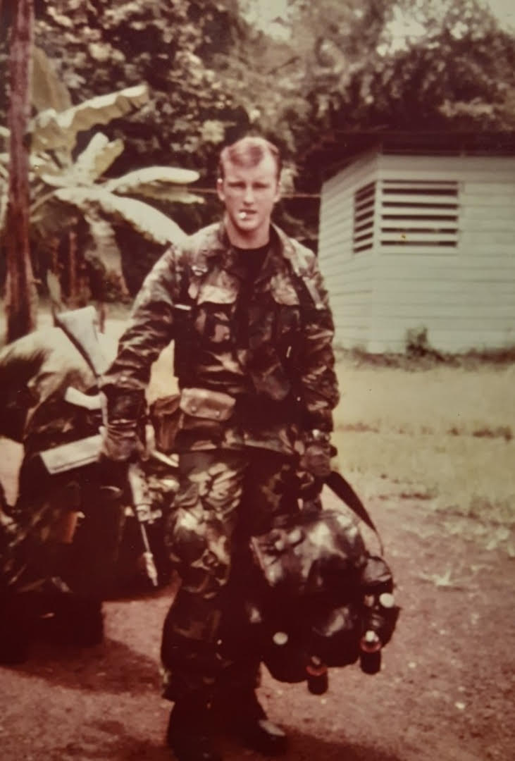 S05E19 - Robert Kilsby (ex SAS & Mountain Road Racing) pt1