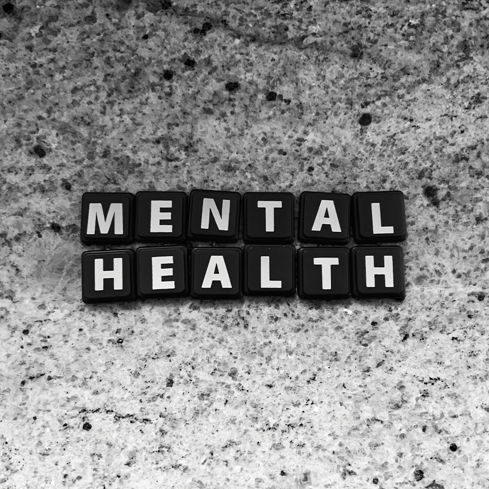 Invisible Injuries - Mental Health